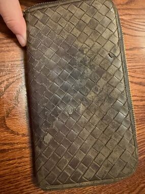 PROJECT PIECE Bottega Veneta Wallet